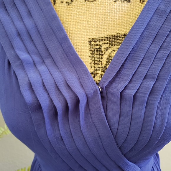 Charming Charlie Open Back Maxi Dress - Picture 4 of 4